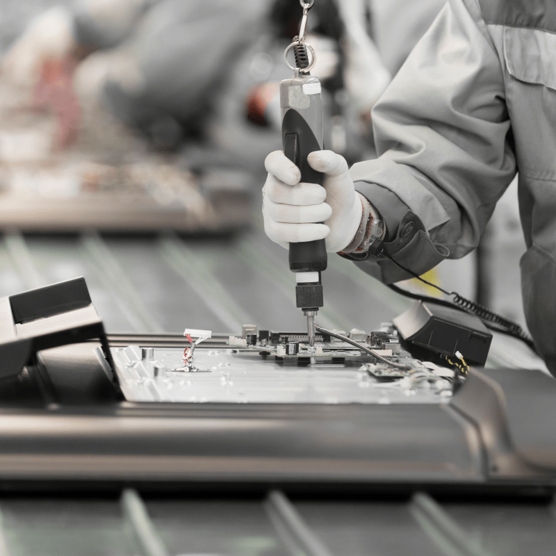 Manufacturing-Supply-CaseStudy-4-Appliance